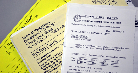 Town of Brookhaven Building Permits Long Island Expeditors